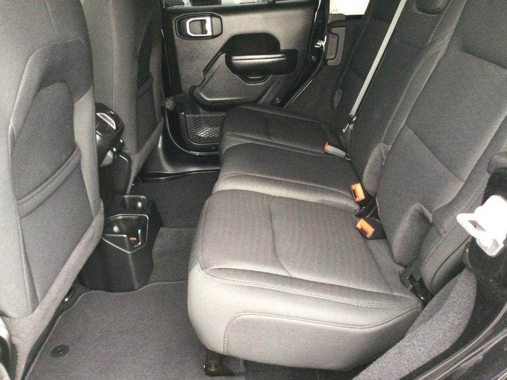 used 2020 Jeep Wrangler Unlimited car, priced at $24,695