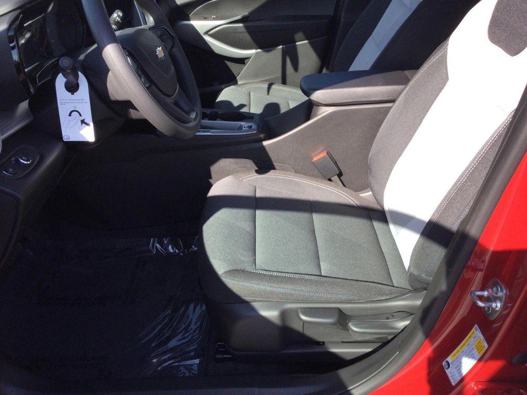 new 2026 Chevrolet Trax car, priced at $24,530