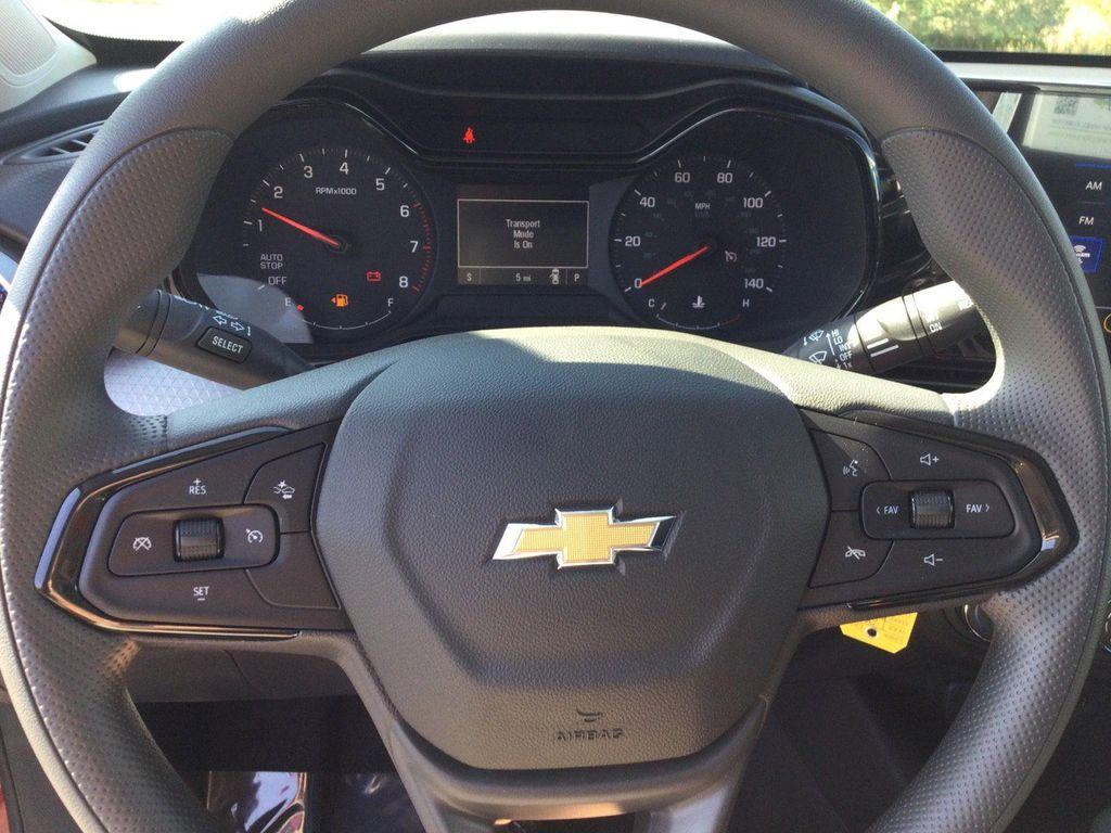 new 2026 Chevrolet Trax car, priced at $24,530