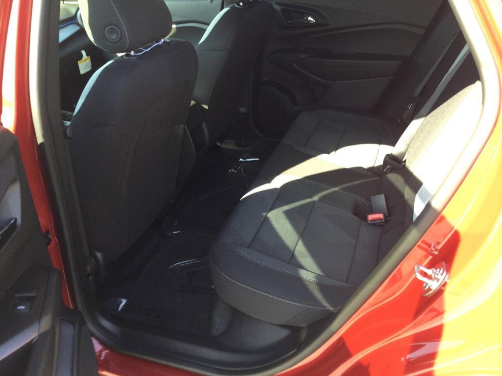 new 2026 Chevrolet Trax car, priced at $24,530