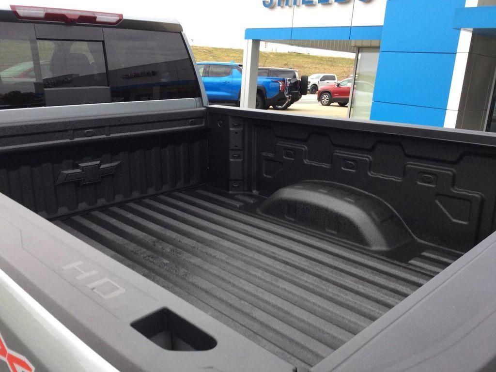 new 2026 Chevrolet Silverado 2500 car, priced at $73,300