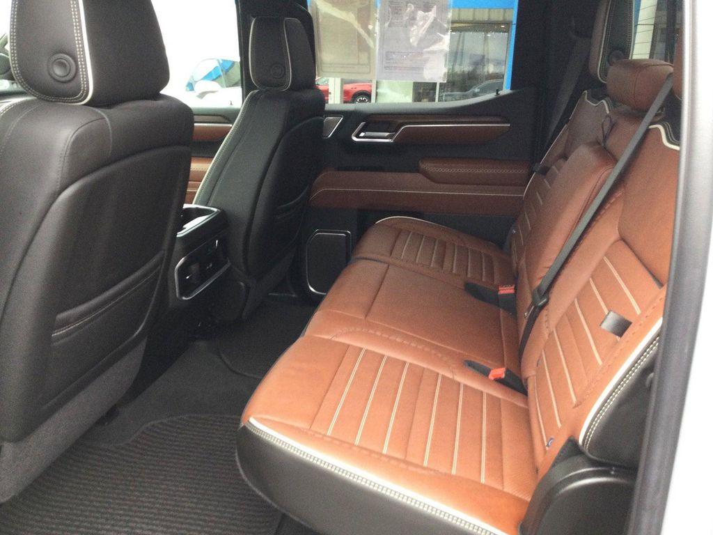 used 2025 GMC Sierra 1500 car, priced at $65,995