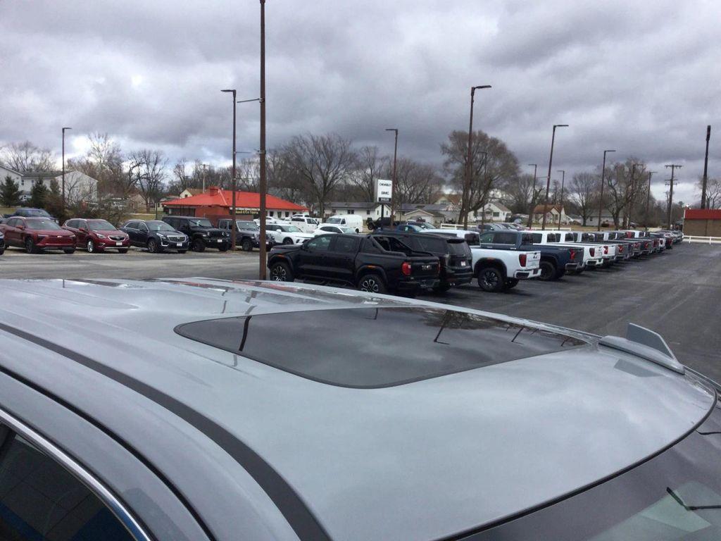 used 2025 GMC Sierra 1500 car, priced at $65,995