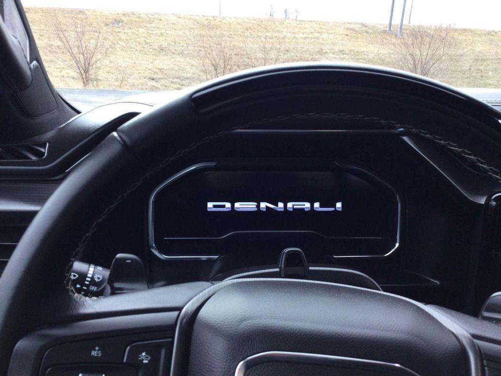 used 2025 GMC Sierra 1500 car, priced at $65,995