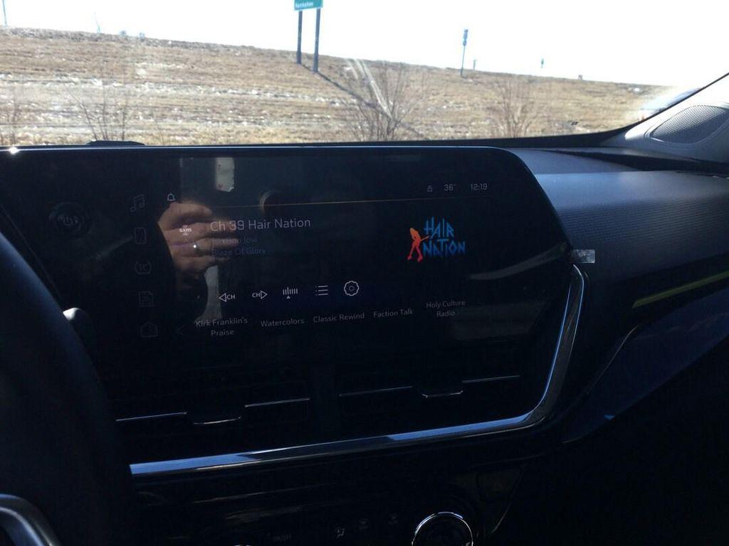 used 2024 Chevrolet Trax car, priced at $23,995