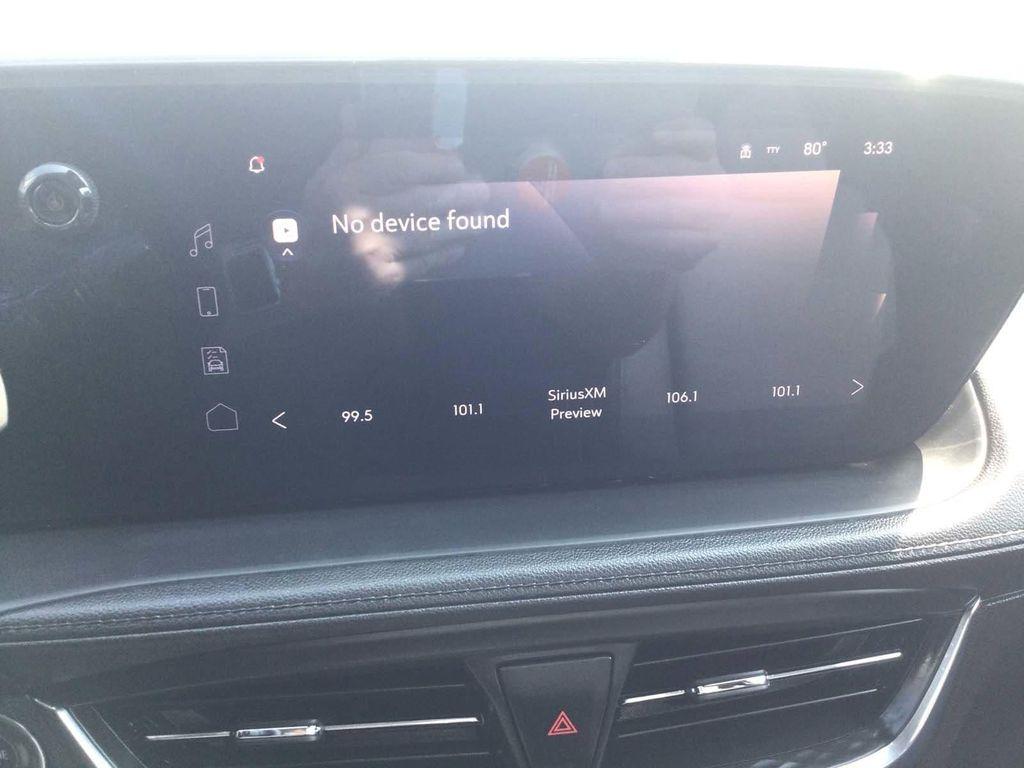 used 2024 Buick Encore GX car, priced at $23,595