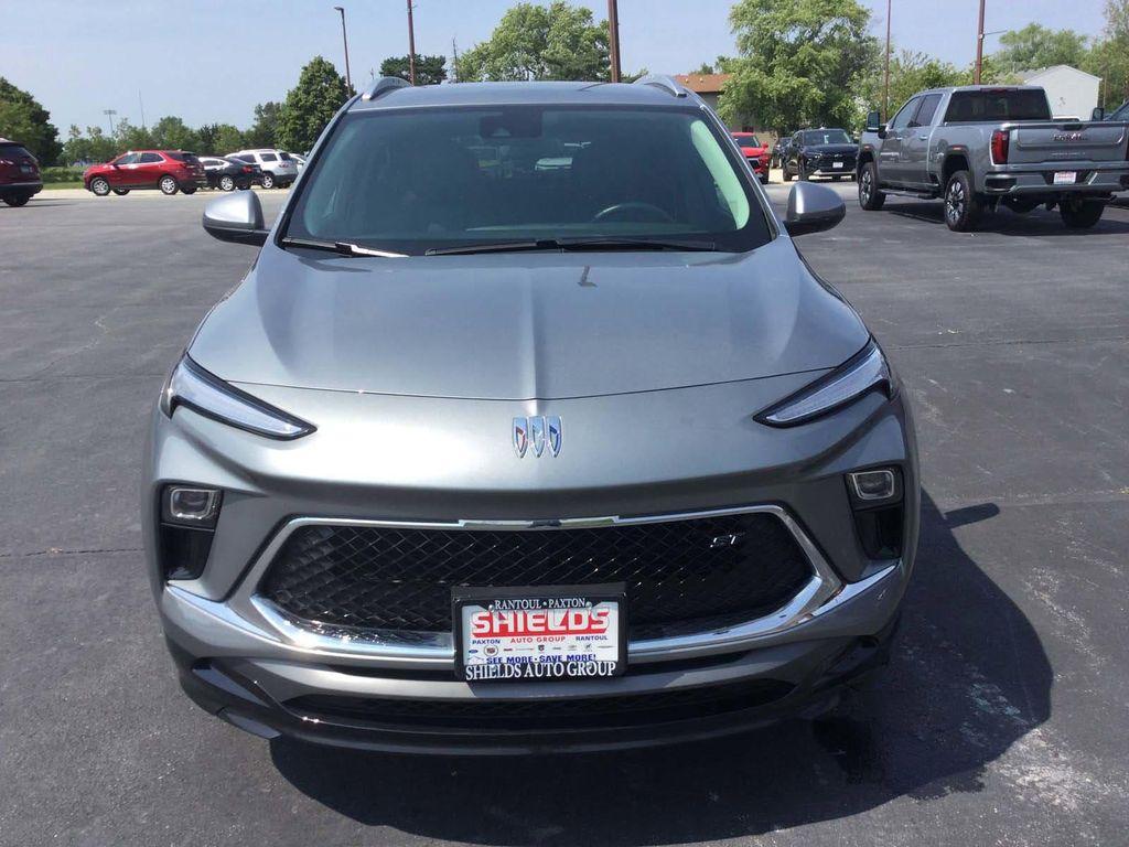used 2024 Buick Encore GX car, priced at $23,595