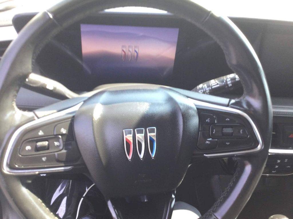 used 2024 Buick Encore GX car, priced at $23,595