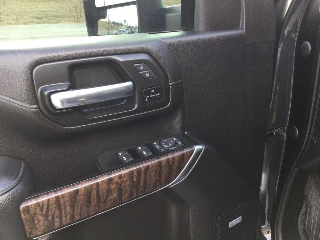 used 2020 GMC Sierra 2500 car, priced at $62,995