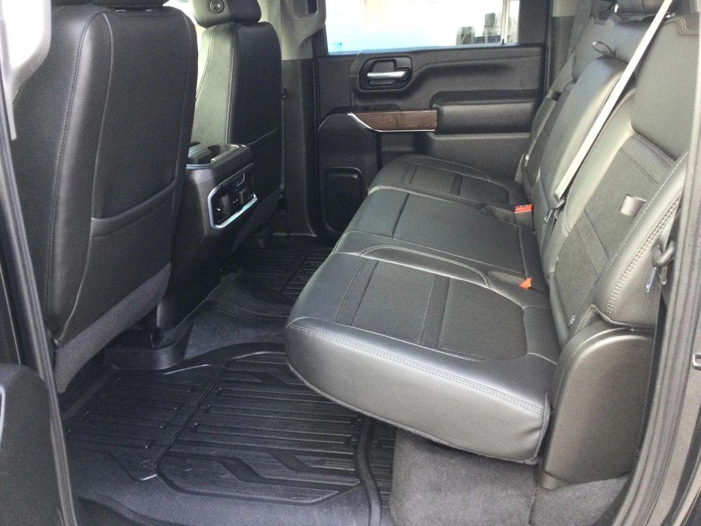 used 2020 GMC Sierra 2500 car, priced at $62,995