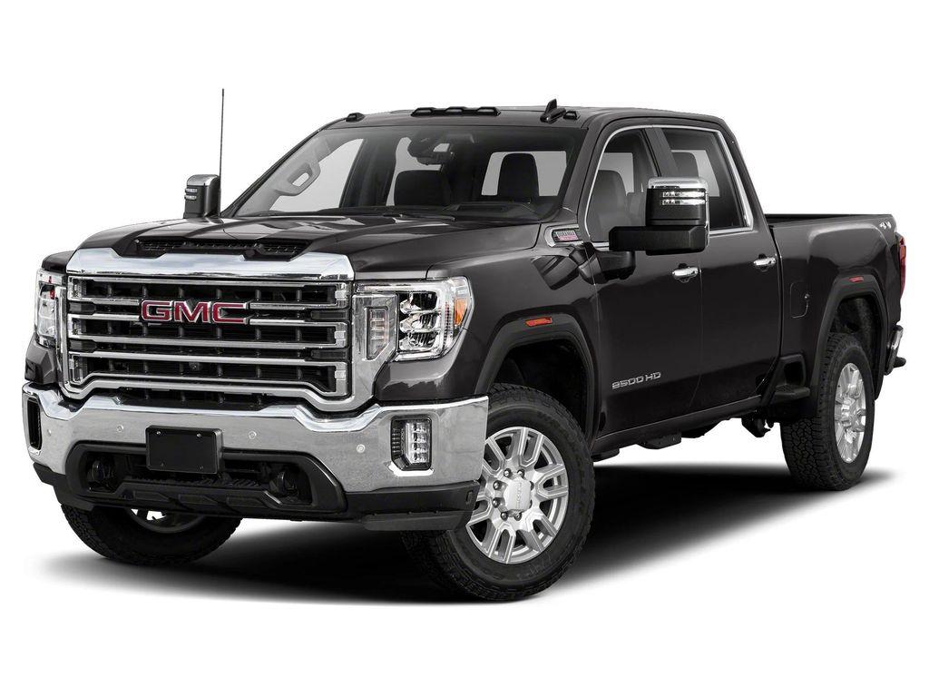 used 2020 GMC Sierra 2500 car