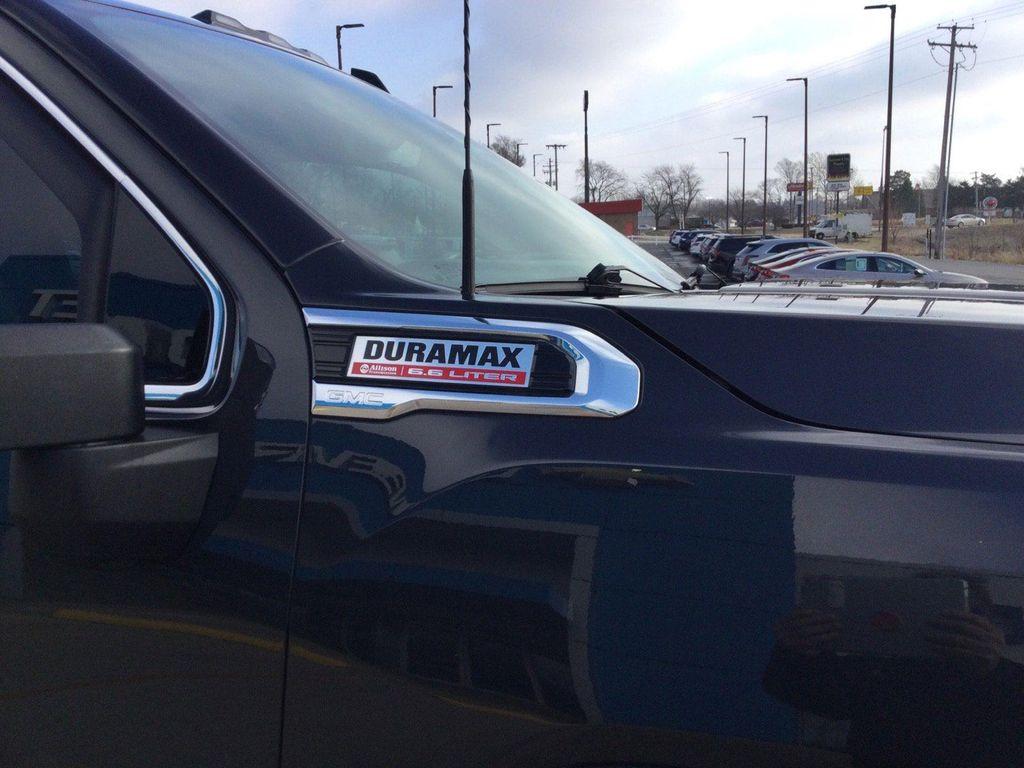 used 2020 GMC Sierra 2500 car, priced at $62,995