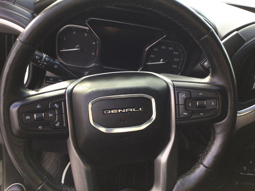 used 2020 GMC Sierra 2500 car, priced at $62,995