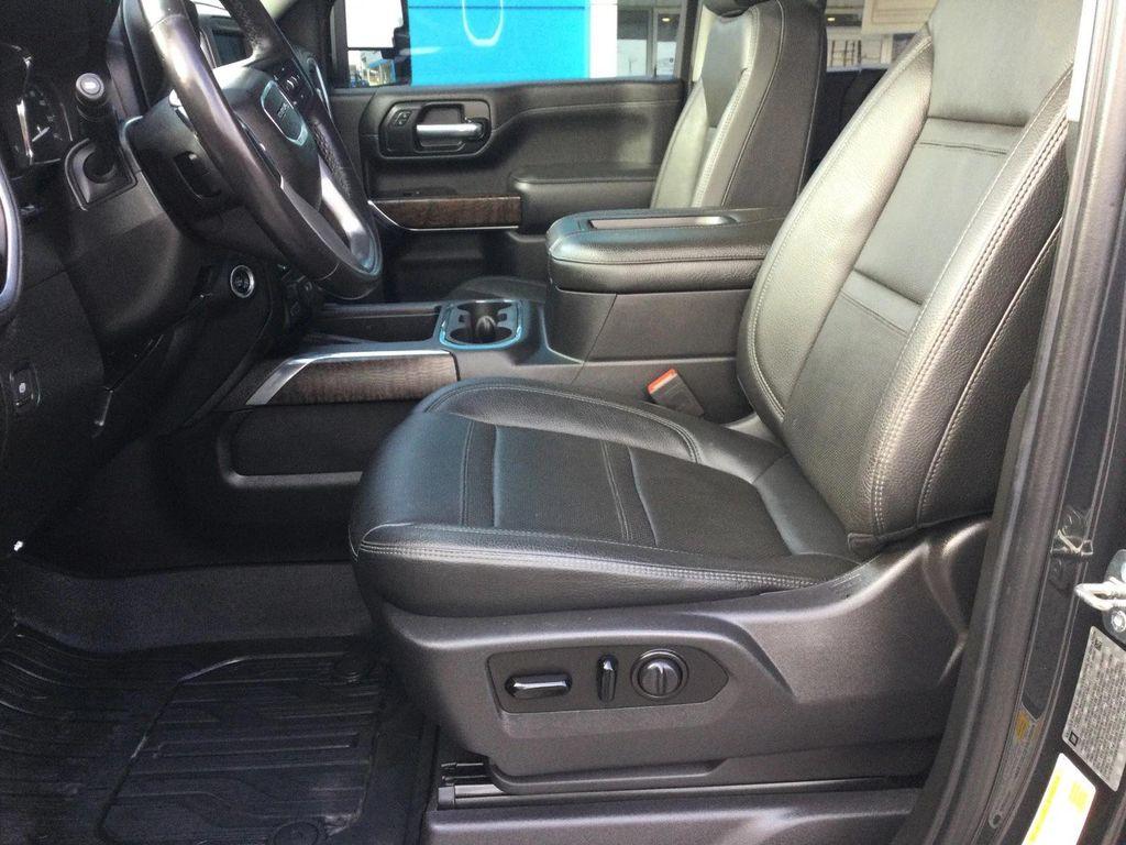 used 2020 GMC Sierra 2500 car, priced at $62,995