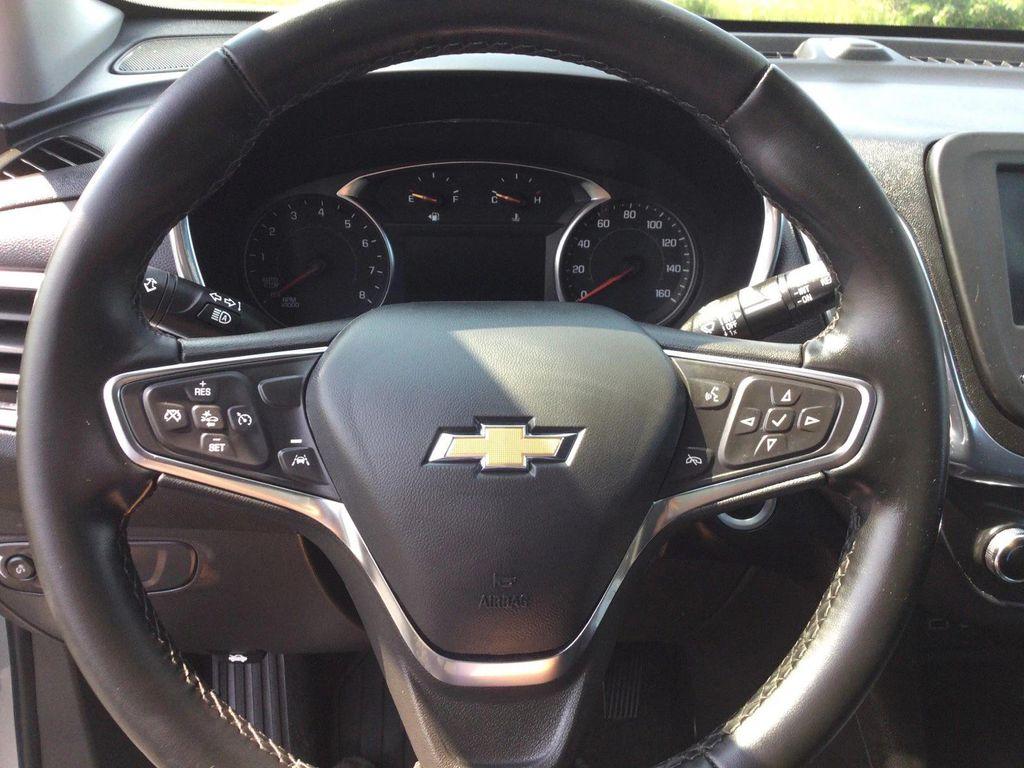 used 2024 Chevrolet Equinox car, priced at $22,995