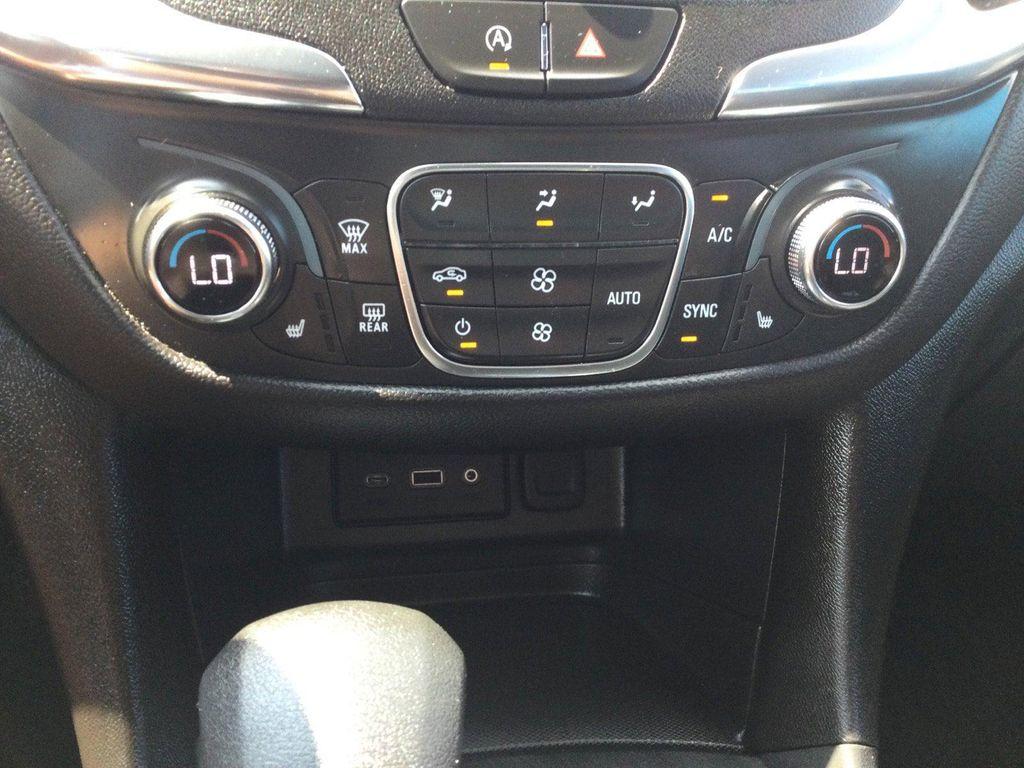 used 2024 Chevrolet Equinox car, priced at $22,995