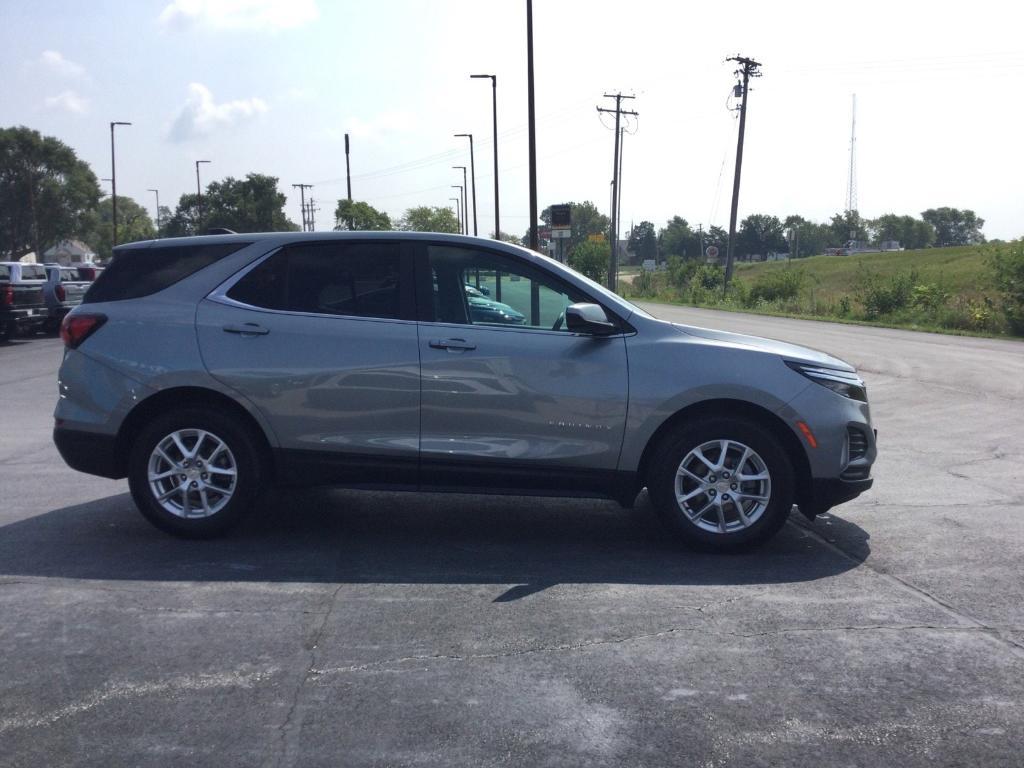 used 2024 Chevrolet Equinox car, priced at $23,995