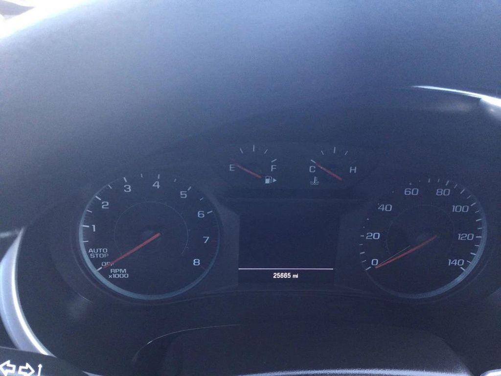 used 2024 Chevrolet Malibu car, priced at $20,995