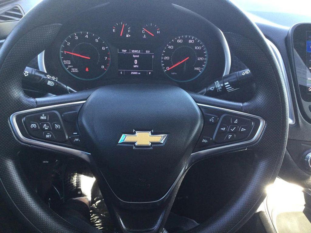 used 2024 Chevrolet Malibu car, priced at $20,995