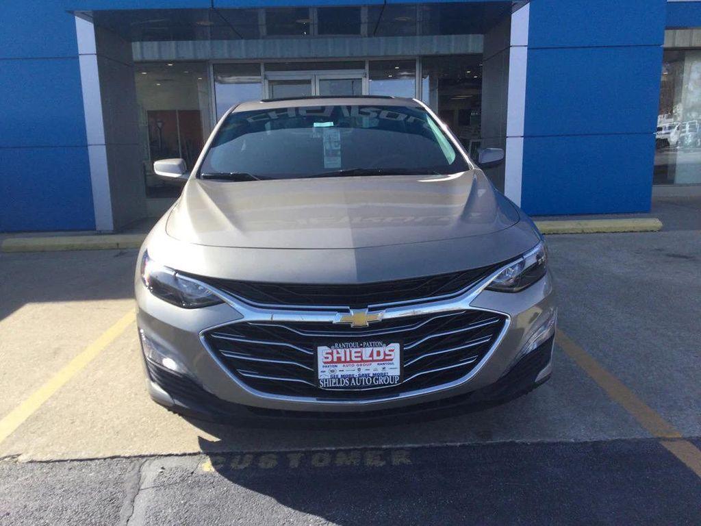 used 2024 Chevrolet Malibu car, priced at $20,995