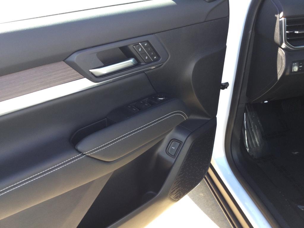 new 2026 GMC Terrain car, priced at $46,810