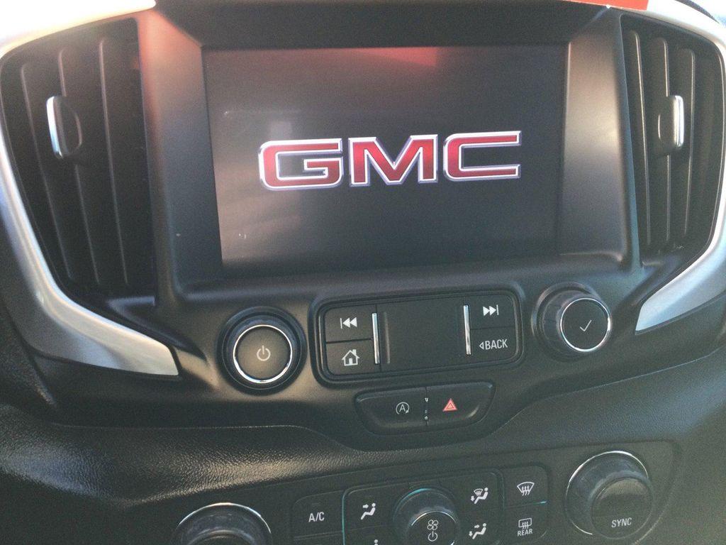 used 2024 GMC Terrain car, priced at $28,995