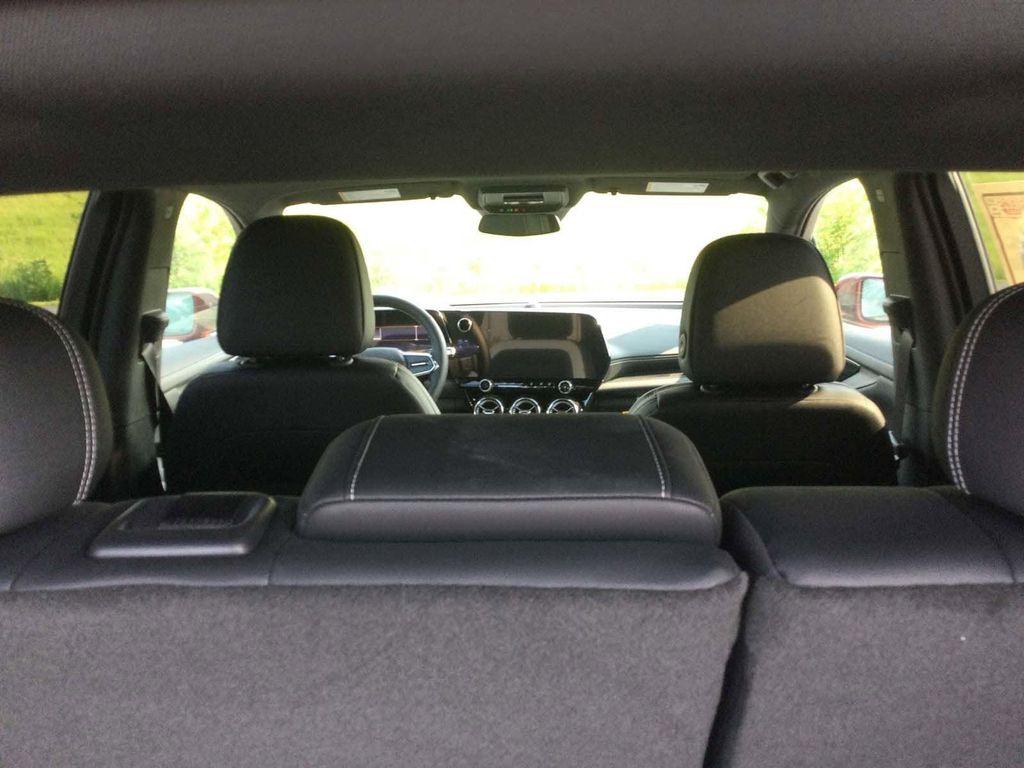 used 2024 Chevrolet Blazer EV car, priced at $26,695