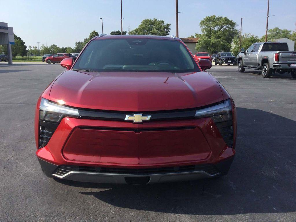 used 2024 Chevrolet Blazer EV car, priced at $26,695