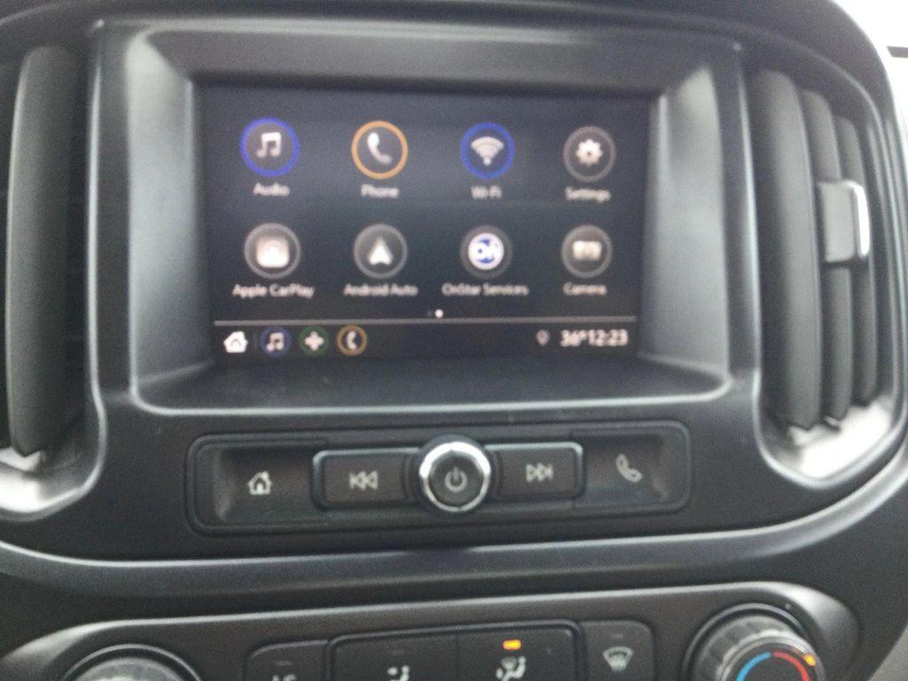 used 2022 GMC Canyon car, priced at $29,495