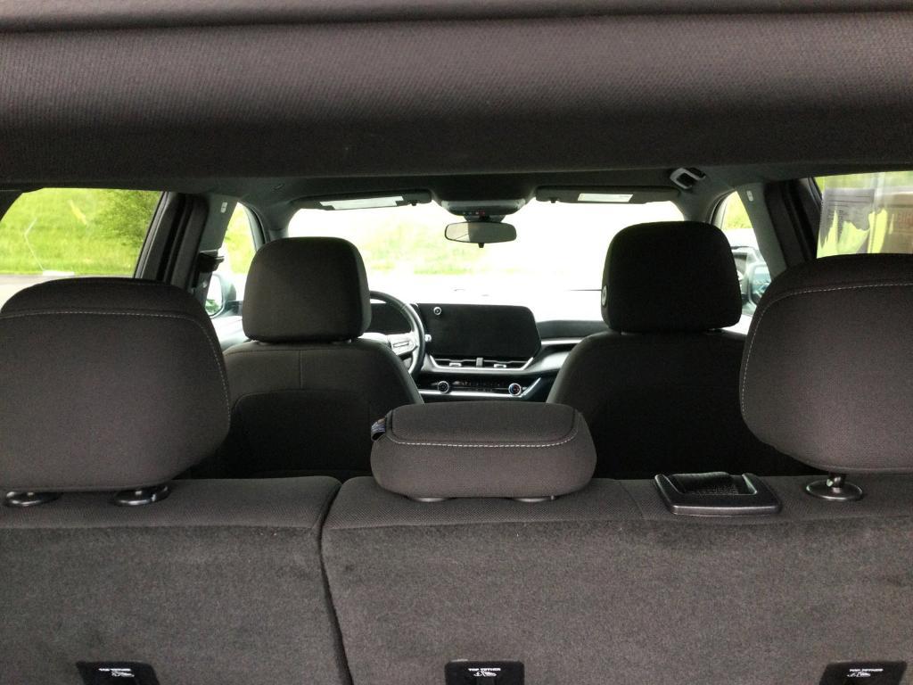 used 2026 Chevrolet Equinox car, priced at $29,595