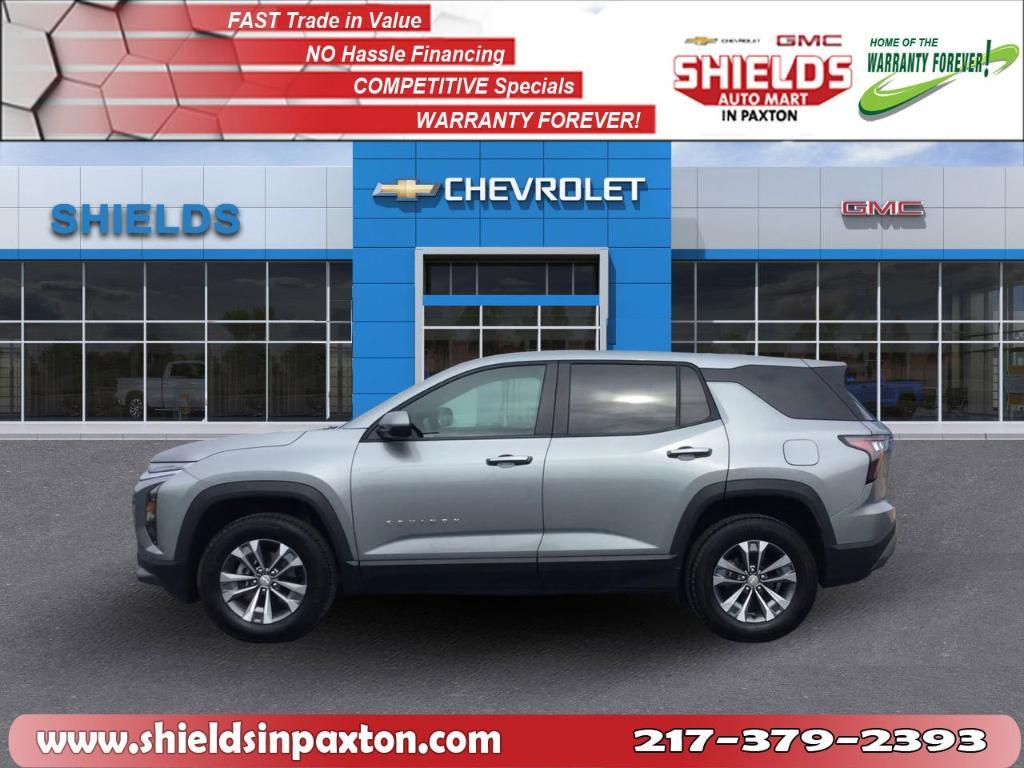 used 2026 Chevrolet Equinox car, priced at $29,595