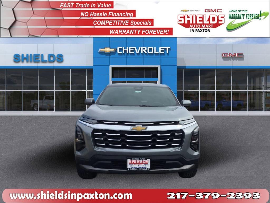 used 2026 Chevrolet Equinox car, priced at $29,595