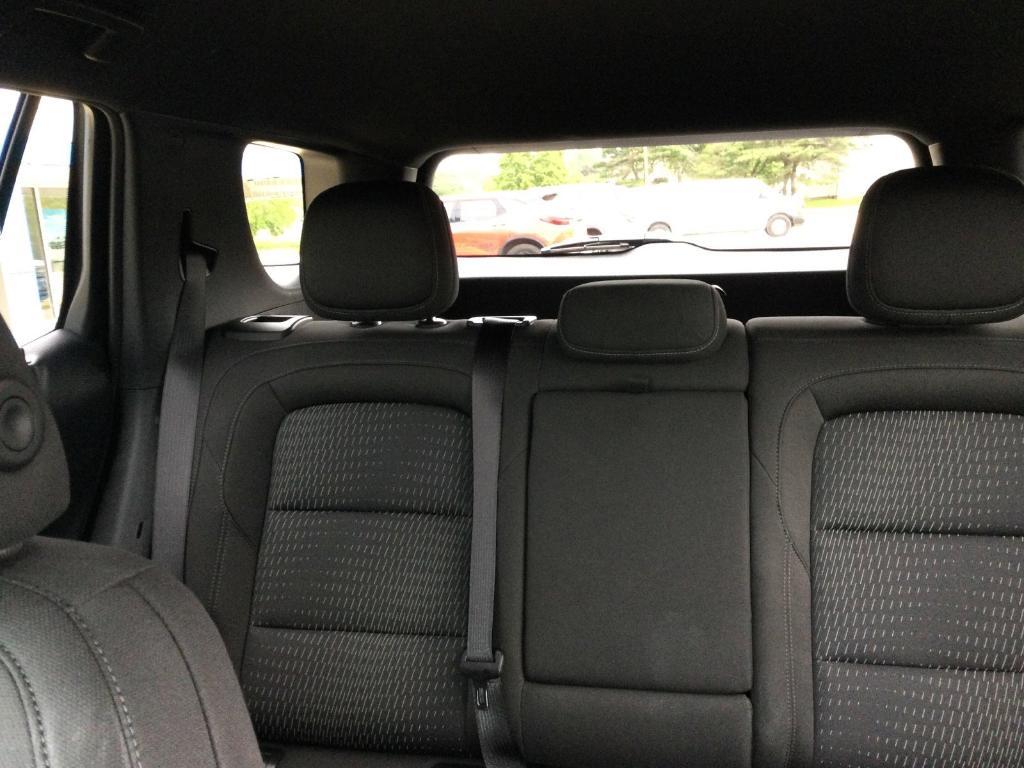 used 2026 Chevrolet Equinox car, priced at $29,595