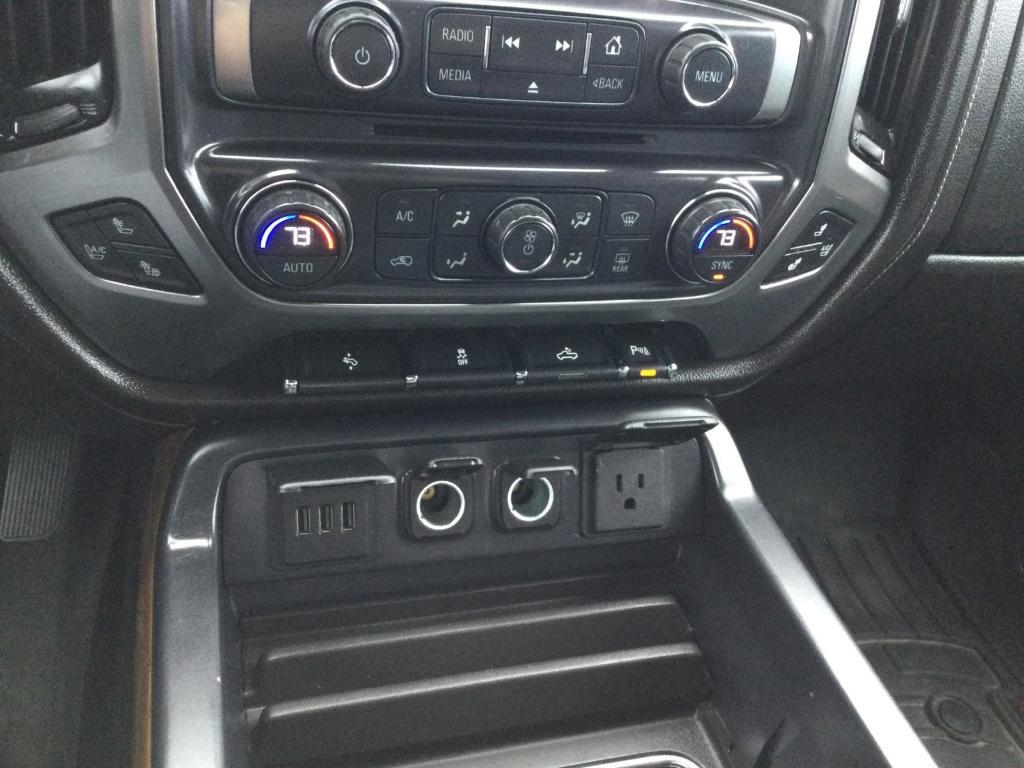 used 2015 Chevrolet Silverado 1500 car, priced at $16,995