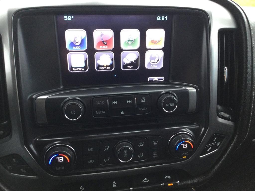 used 2015 Chevrolet Silverado 1500 car, priced at $16,995