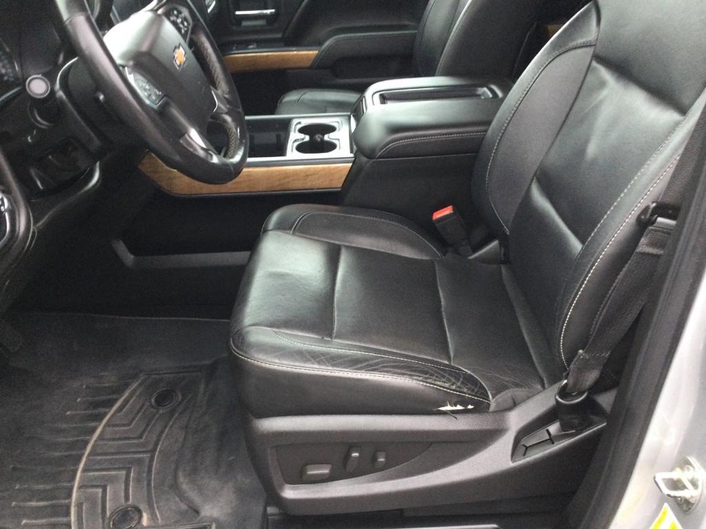 used 2015 Chevrolet Silverado 1500 car, priced at $16,995