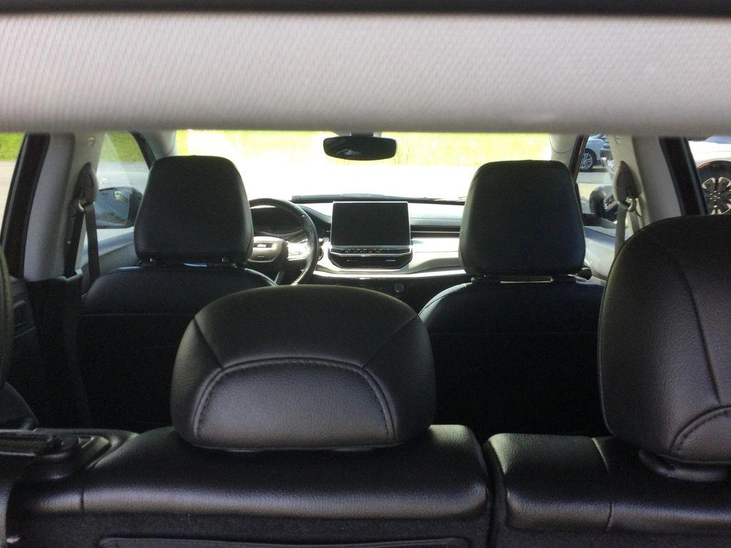 used 2022 Jeep Compass car, priced at $23,495