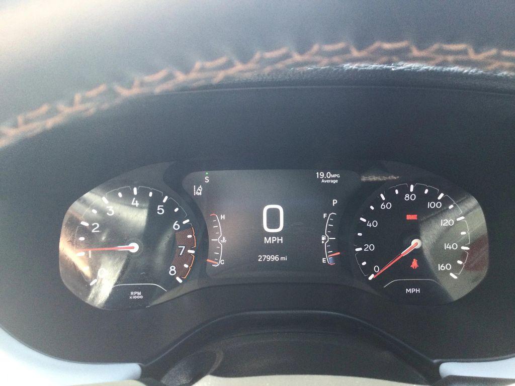 used 2022 Jeep Compass car, priced at $23,495