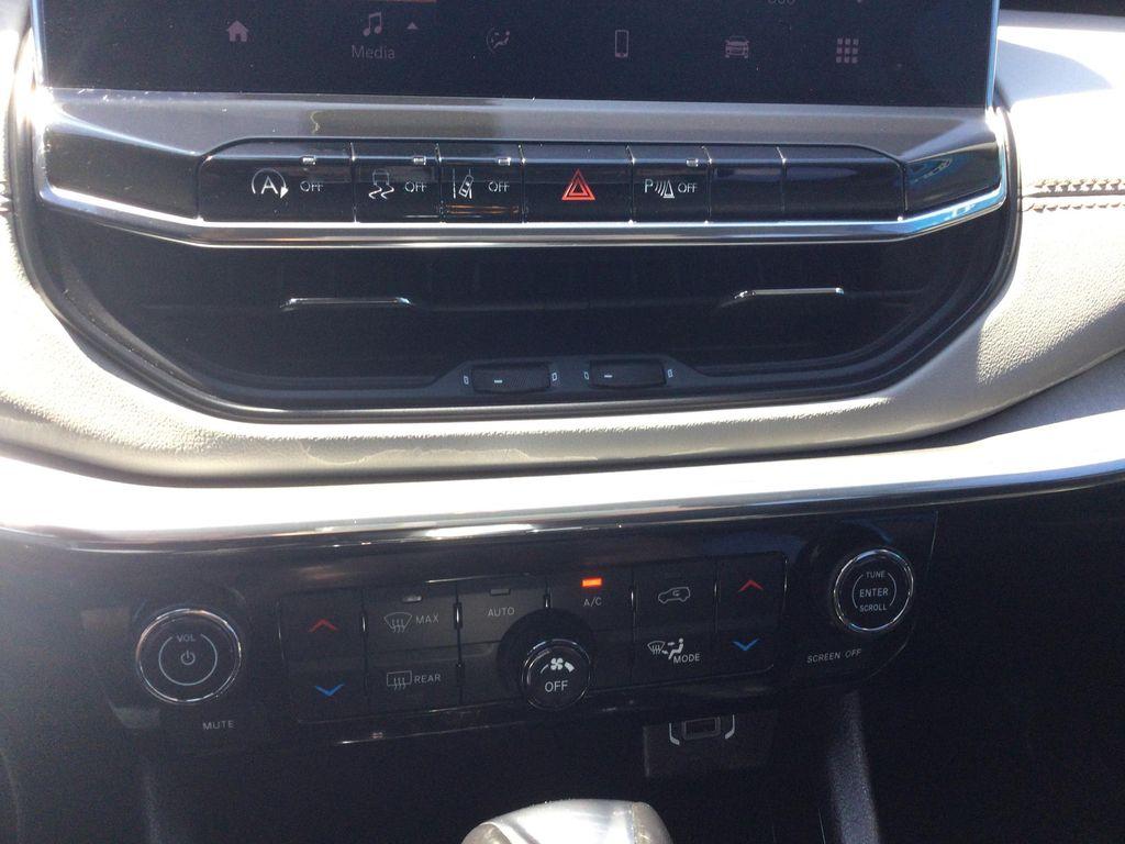 used 2022 Jeep Compass car, priced at $23,495