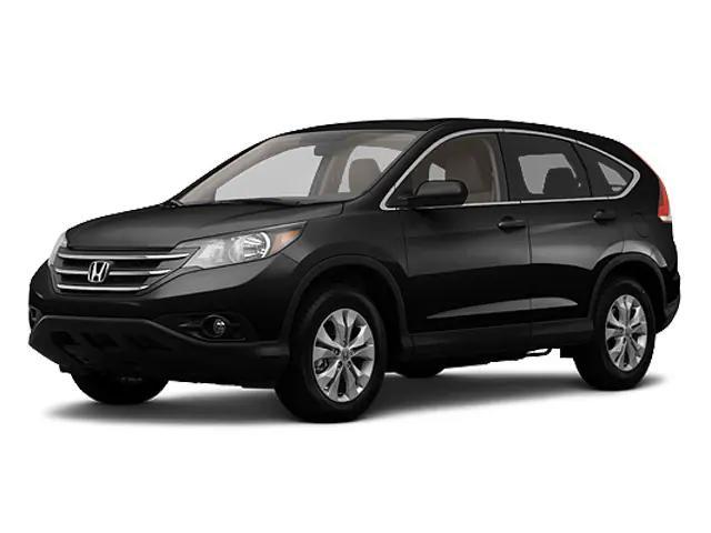 used 2014 Honda CR-V car