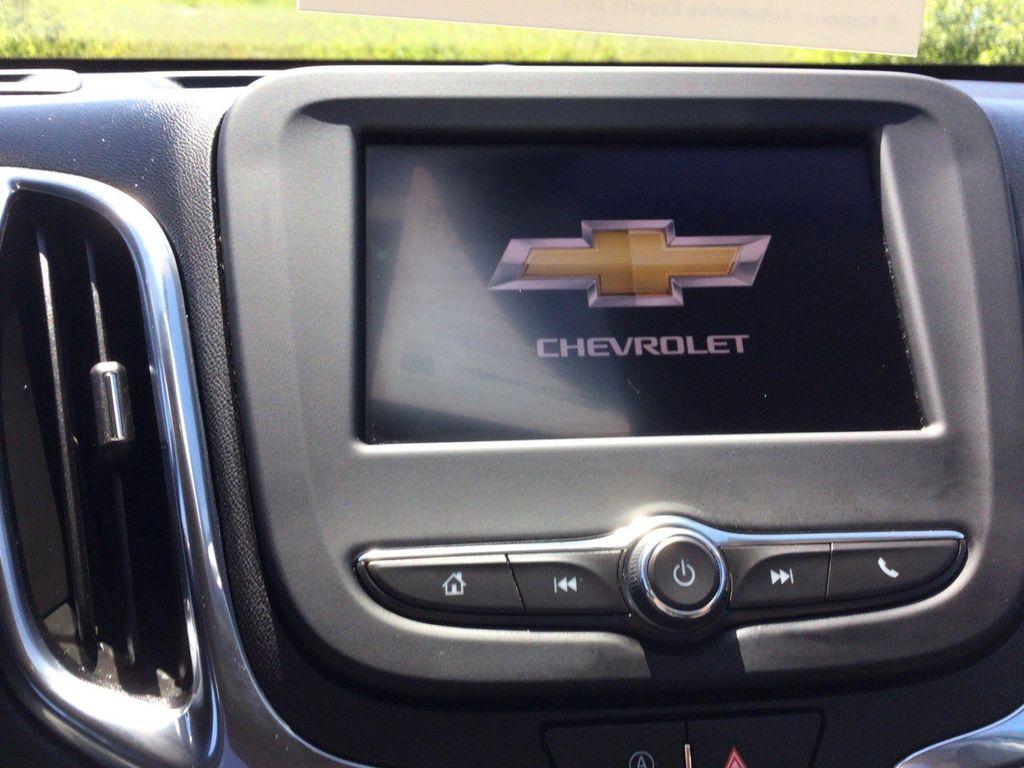 used 2023 Chevrolet Equinox car, priced at $22,595