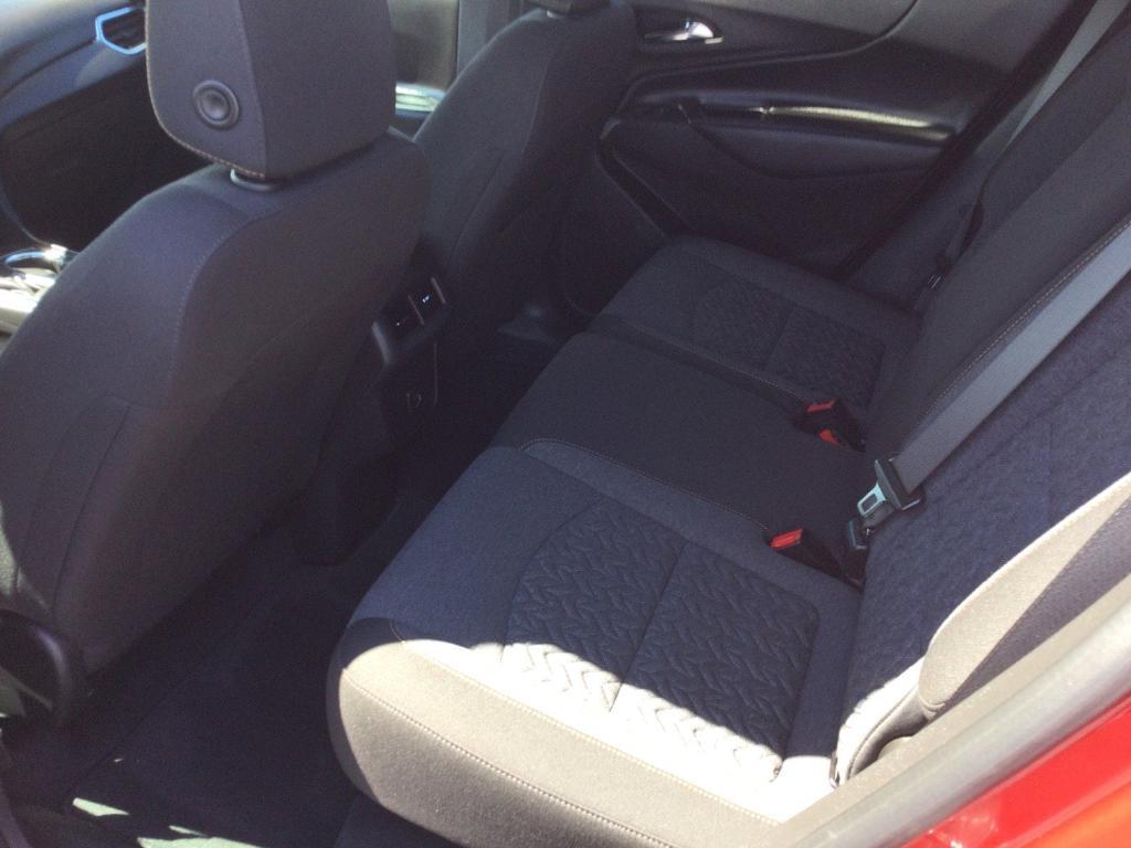 used 2023 Chevrolet Equinox car, priced at $22,595