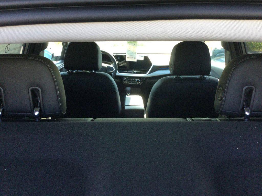 new 2026 Chevrolet Trax car, priced at $26,150