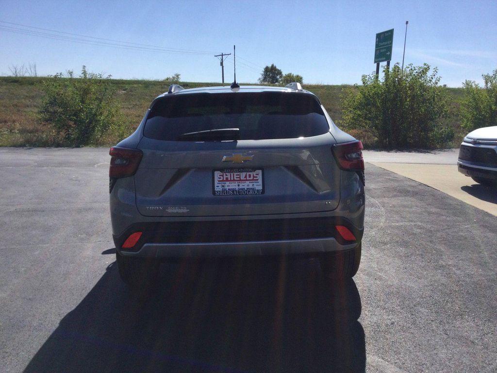 new 2026 Chevrolet Trax car, priced at $26,150