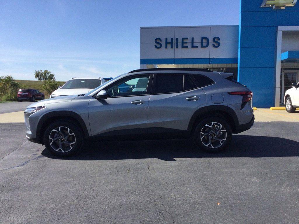 new 2026 Chevrolet Trax car, priced at $26,150