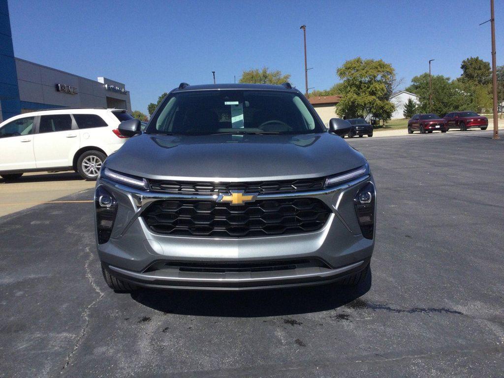 new 2026 Chevrolet Trax car, priced at $26,150