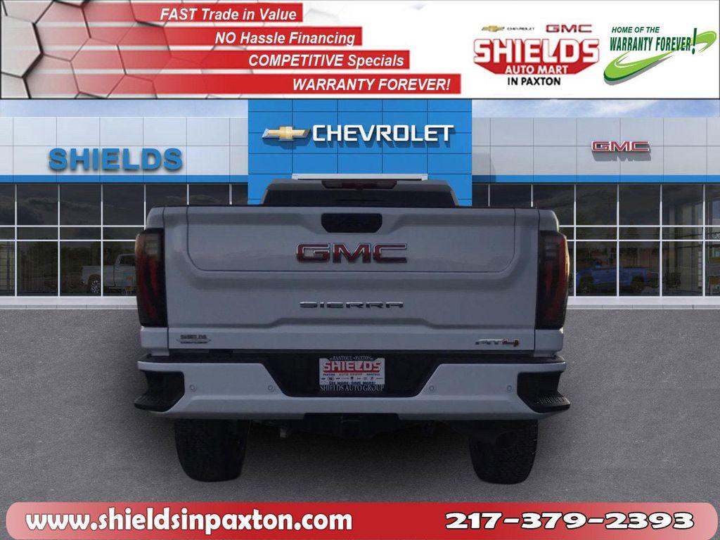 new 2026 GMC Sierra 2500 car, priced at $73,230