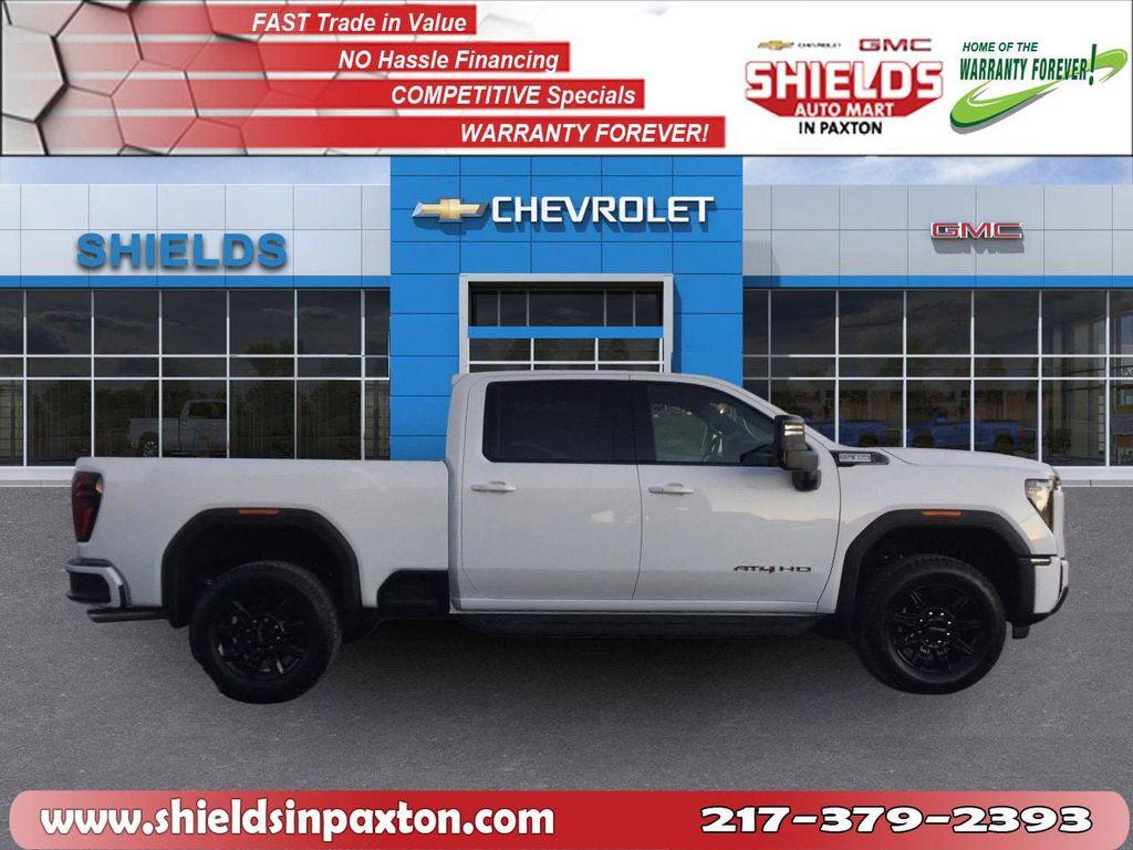 new 2026 GMC Sierra 2500 car, priced at $73,230