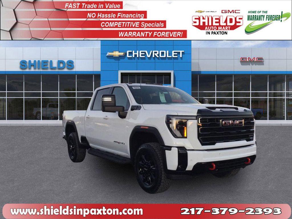new 2026 GMC Sierra 2500 car, priced at $73,230