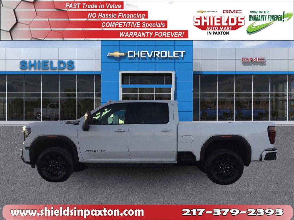 new 2026 GMC Sierra 2500 car, priced at $73,230